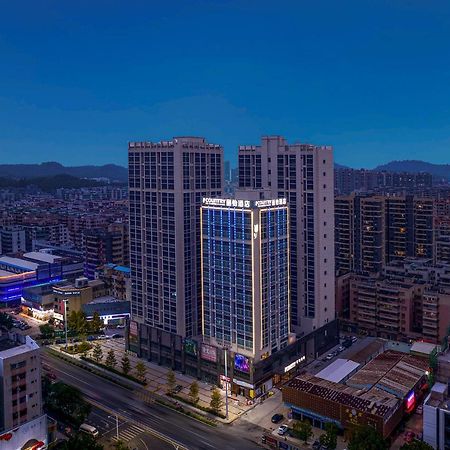 Country Inn & Suites By Radisson - Taishan East Branch Exterior photo