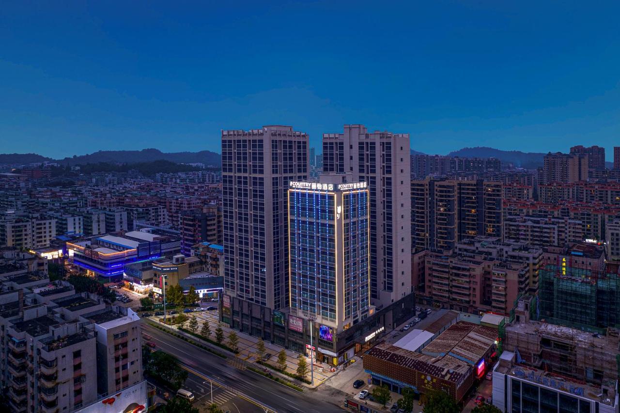 Country Inn & Suites By Radisson - Taishan East Branch Exterior photo