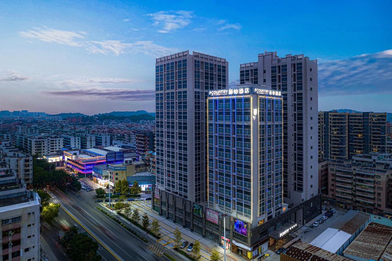 Country Inn & Suites By Radisson - Taishan East Branch Exterior photo