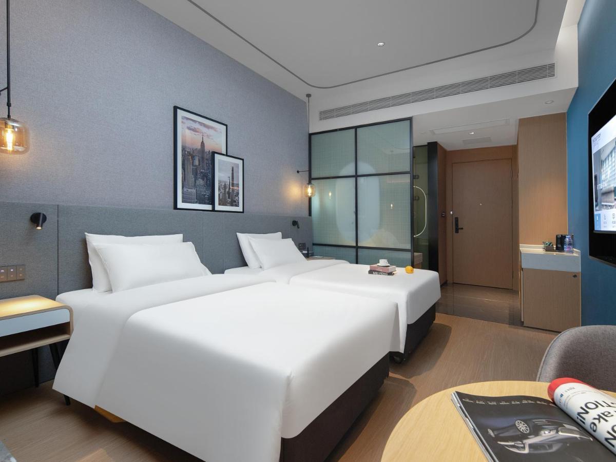 Country Inn & Suites By Radisson - Taishan East Branch Exterior photo